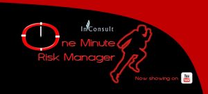 one minute risk manager