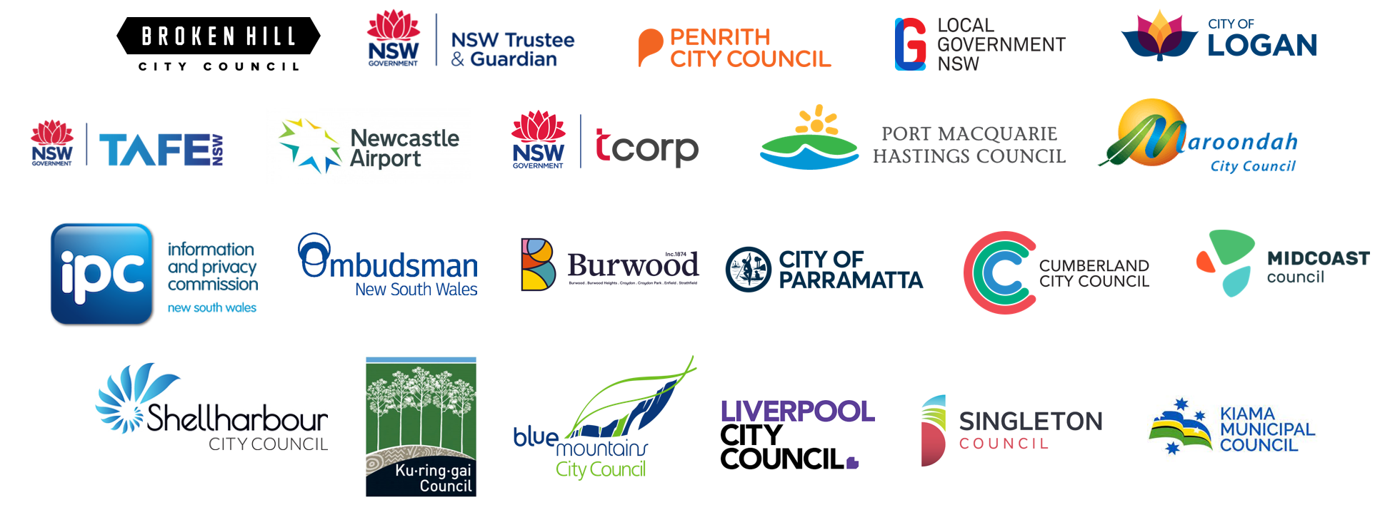 inconsult government clients