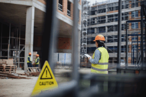 construction cyber threats