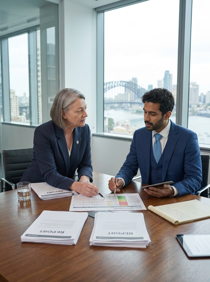 fraud and corruption prevention Australia