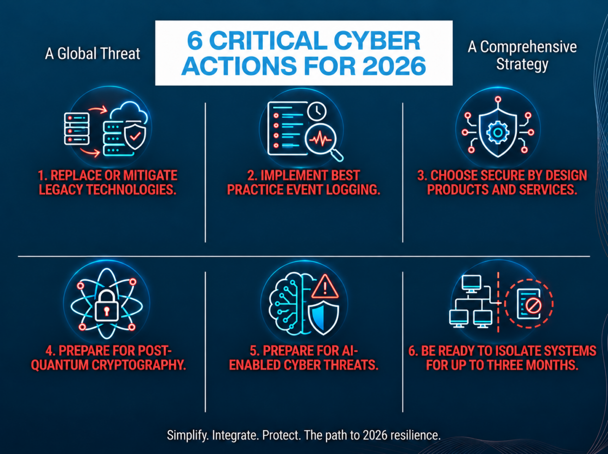 cyber action